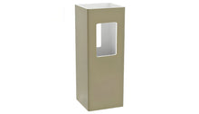 4" x 4" x 72" x .135 Line Post For Vinyl Fences (AFC-15)