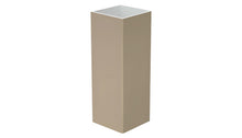 4" x 4" x 72" x .135 Standard Blank Post For Vinyl Fences