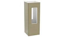 5" x 5" x 72" x .150 Line Post For Vinyl Fences (AFC-0304)
