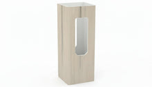 5" x 5" x 96" x .150 Line Post For Vinyl Fences (AFC-373)