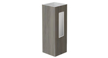 5" x 5" x 60" x .150 End Post For Vinyl Fences (AFC-302)