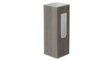 5" x 5" x 96" x .150 End Post For Vinyl Fences (AFC-373)