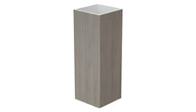 4" x 4" x 72" x .135 Standard Blank Post For Vinyl Fences