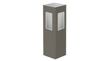 5" x 5" x 96" x .150 Corner Post For Vinyl Fences (AFC-017)