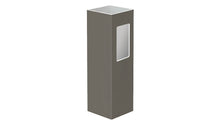 5" x 5" x 84" x .150 End Post For Vinyl Fences (AFC-003)