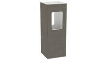 4" x 4" x 64" x .135 Line Post For Vinyl Fences (AFC-016)