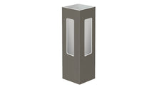 5" x 5" x 96" x .150 Corner Post For Vinyl Fences (AFC-C62)