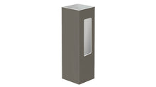 5" x 5" x 78" x .150 End Post For Vinyl Fences (AFC-19A)