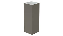 5" x 5" x 108" x .150 Standard Blank Post For Vinyl Fences