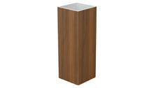 4" x 4" x 72" x .135 Standard Blank Post For Vinyl Fences