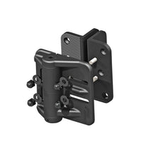 Cornerstone® Medium Size Fully-Adjustable Self-Closing Heavy Duty Hinges for Ornamental or Vinyl Fence Gates