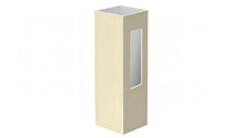 5" x 5" x 72" x .150 End Post For Vinyl Fences (AFC-0304)
