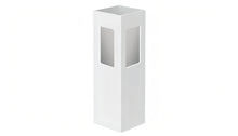 5" x 5" x 84" x .150 Corner Post For Vinyl Fences (AFC-003)