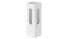 5" x 5" x 72" x .150 Corner Post For Vinyl Fences (AFC-001)