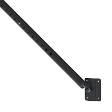 Gate Saver Pro Brace for Vinyl or Wood Fence Gates
