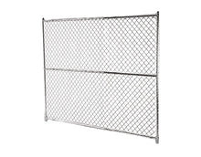 Temporary Fence Panel 8'6" Tall x 8' Wide