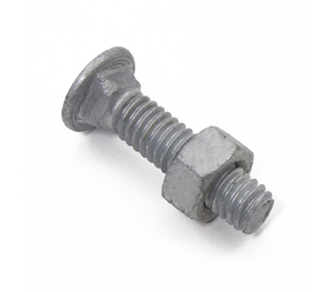 Carriage Bolt 3/8" x 3"